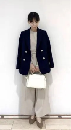 BARNYARDSTORM ダブルブレストジャケット