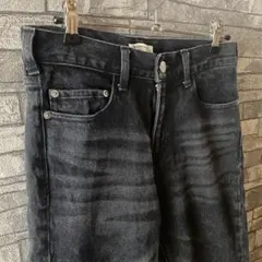 ジャーナルスタンダードレリューム　スキニーデニム　ブラック