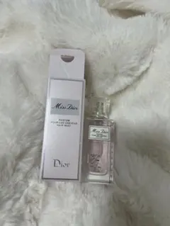 新品未使用箱入　Miss Dior ヘアミスト 30ml