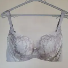 ☆新品☆Wacoal ワコール　ハグするブラ　3/4カップ D80