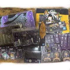 ツイステ オクタヴィネル、サバナクロー グッズまとめ売り