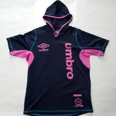 【大幅値下げ】umbro アンブロ トレーニングウェア パーカー