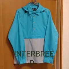 INTERBREED SPORT×TEIJINプルオーバーアノラックジャケットのサムネイル