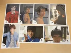 神山智洋　WEST. ジャニショ　公式写真14枚