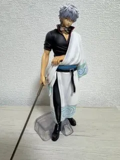 一番くじ 銀魂 生誕20周年記念銀魂展～はたちのつどい～ B賞坂田銀時フィギュア