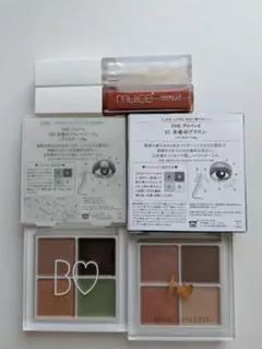 ビーアイドル・ミュアイスセット