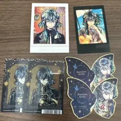 悪魔執事と黒い猫 あくねこ バスティン セット - メルカリ