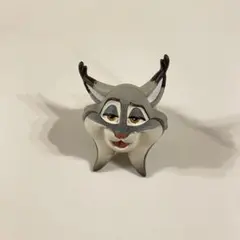 【新品未使用】ディズニー ズートピア ファッションリング パウバート