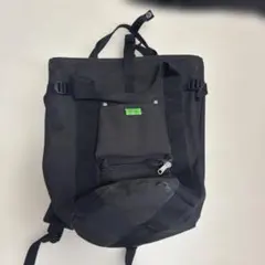 PORTER リュック バックパック ブラックのサムネイル