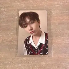 BOYLIFE スペシャル盤　ウナク　トレカ