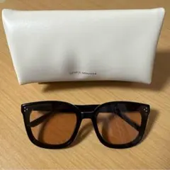 GENTLE MONSTER サングラス ケース付き GENTLE MONSTER サングラス ケース付き