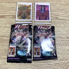 【本日限定セール】ダンダダン フォトカードコレクション2点セット