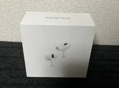 2025年最新】airpods pro 2 未開封の人気アイテム - メルカリ