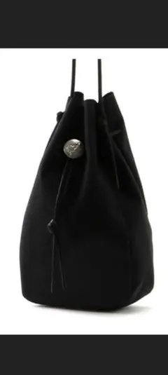yohji yamamoto s'yte コンチョ ショルダーバッグのサムネイル