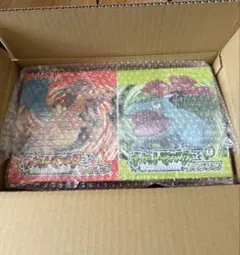 ポケットモンスター ファイアレッド 特別版 新品未使用