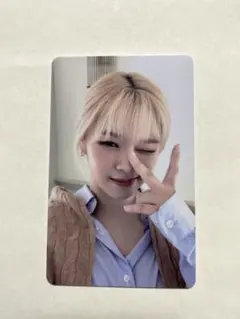 twice 韓国限定 7周年 ポップアップ ラキドロ トレカ ジョンヨン