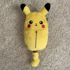一番くじ ピカチュウねぶくろコレクション ねぶくろポーチ ピカチュウ ポーチ