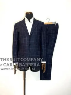 THE SUIT COMPANY◇CARLO BARBERA◇メンズスーツ