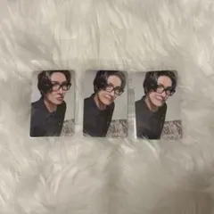 ATEEZ FCくじ　ミンギ トレカ コンプリート