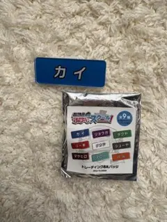超特急 カイ 缶バッジ