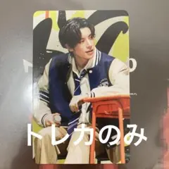 ENHYPEN ジェイク トレカ マニフェスト 京セラ 特典 DVD