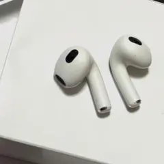 2025年最新】airpods第3世代 両耳の人気アイテム - メルカリ