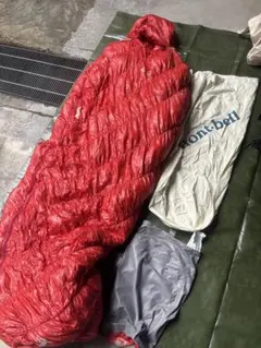 モンベル ダウンハガーのサムネイル
