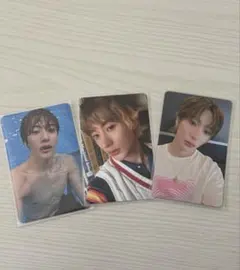 RIIZE ODYSSEY アントン　トレカ　3種