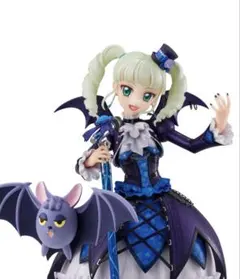 アイカツ　藤堂ユリカ　プリモアート　ゴスマジックコーデ　DNP アイカツ 藤堂ユリカ プリモアート ゴスマジックコーデ DNP - メルカリ