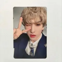 JO1 金城碧海 トレカ BE CLASSIC FC盤 CLASSIC ver.