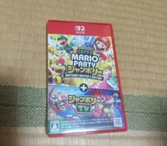 ■中古■マリオパーティジャンボリー＋ジャンボリーTV