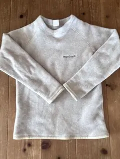 mont-bell キッズ　 フリース　(130) 期間限定！