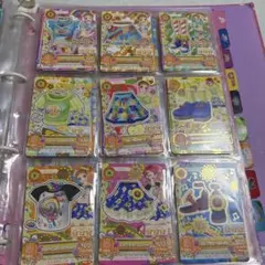 アイカツカード ポップ ノーマルまとめ売り