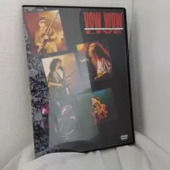VOWWOW/アックスの奇蹟【DVD】（未開封） アックスの奇蹟 -Veritas! One-night Wonder-/VOW WOW