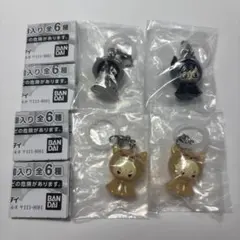 僕のヒーローアカデミア　めじるしアクセサリー　アニマルver.
