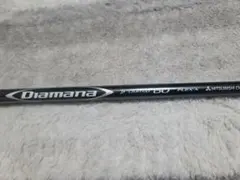 Diamana D-LIMITED 60 FLEX X テーラースリーブ付きのサムネイル