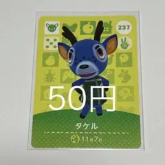 タケル カード 237