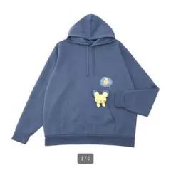 【新品】ポケモン ピチュー パーカー フリーサイズ