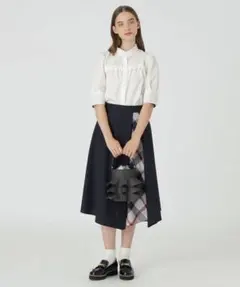 新品　ブルーレーベルクレストブリッジ ショルダーバッグ