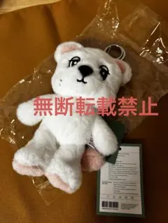 ウクドン 2025 韓国 ポップアップ ぬいぐるみキーリング トレカ付き