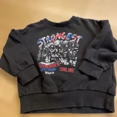 MARKEY’S トレーナー 120センチ