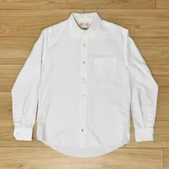 visvim seaisland オックスフォード B.D シャツ ホワイト S