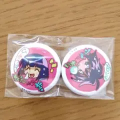 スレイヤーズTRY　缶バッジ　2個セット　リナ・ゼロス　当時物 スレイヤーズTRY 缶バッジ 2個セット リナ・ゼロス 当時物