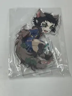 鬼滅の刃 ハロウィン 2025 アクスタ 獪岳