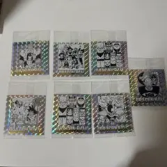 ドラゴンボール　40周年記念　シールウエハース2