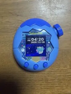 『中古』たまごっちパラダイス ブルーウォーター