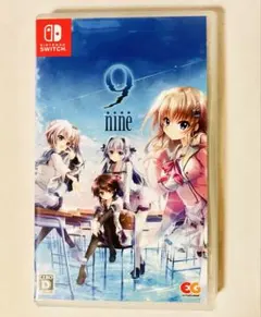 9-nine- Nintendo Switch ソフト ナイン 9nine GAME | 9-nine-公式サイト