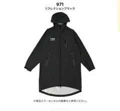 新品未使用◎VEER FULL REFLECTOR ZIP UP ブラックのサムネイル