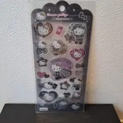 サンリオ　キティちゃん　ドロップジェリーシール　未開封　ギャル