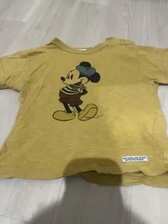 F.O.KIDS ミッキーマウス Tシャツ 90のサムネイル